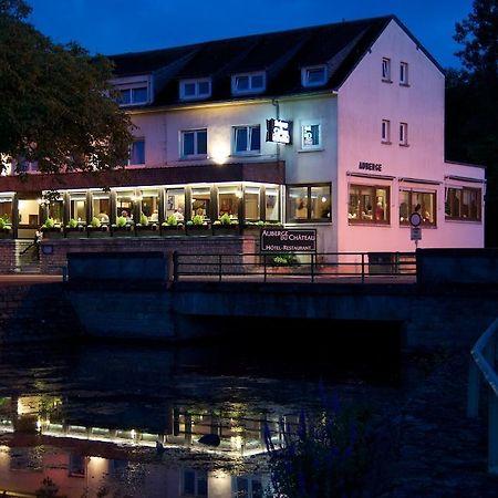 Auberge Du Chateau Stadtbredimus Rom bilde