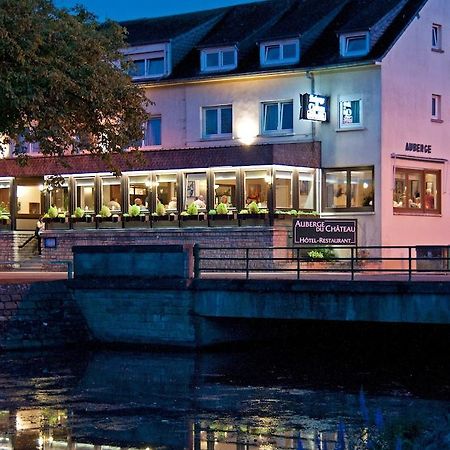 Auberge Du Chateau Stadtbredimus Eksteriør bilde