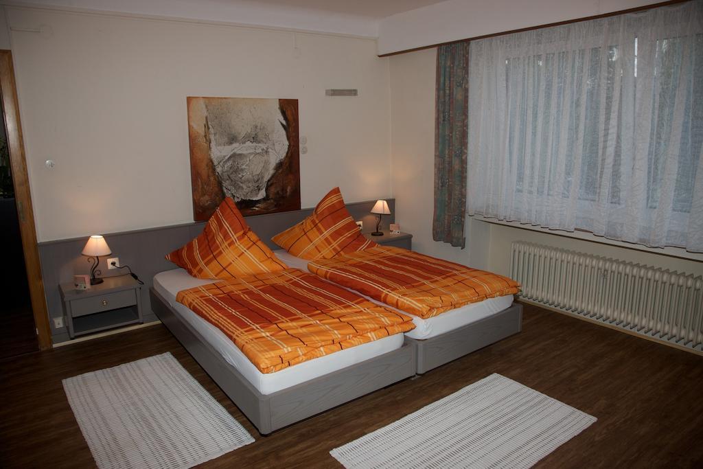 Auberge Du Chateau Stadtbredimus Rom bilde