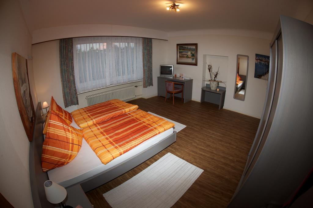 Auberge Du Chateau Stadtbredimus Rom bilde