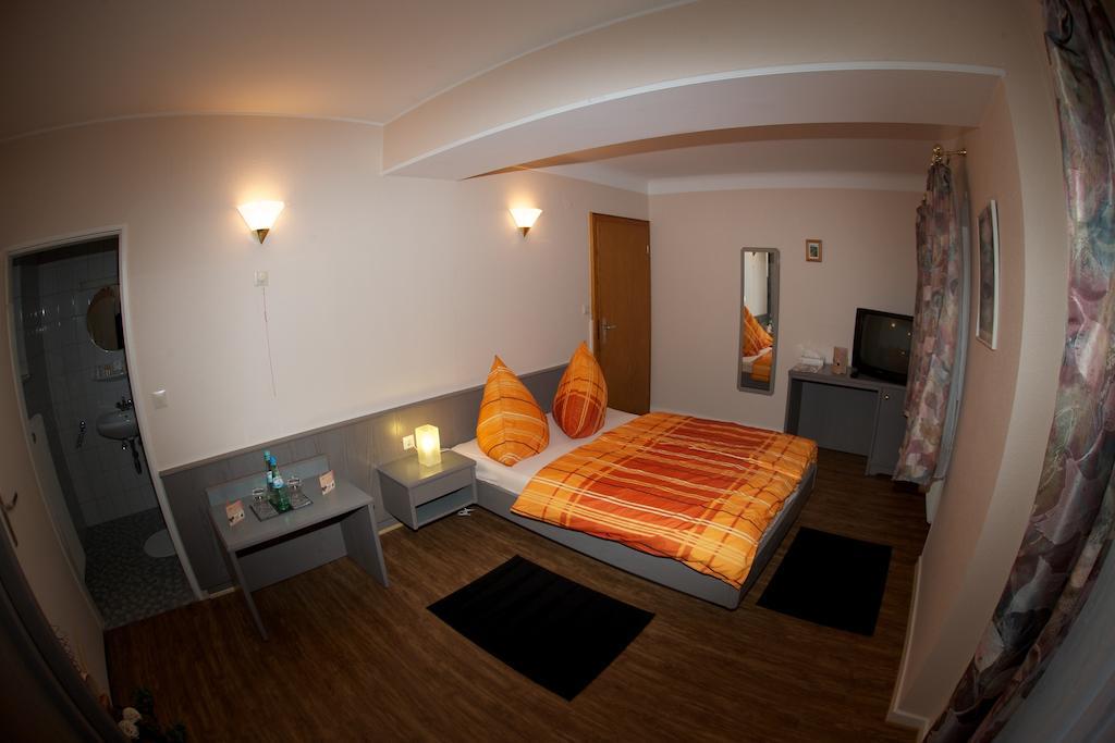Auberge Du Chateau Stadtbredimus Eksteriør bilde